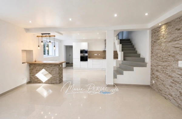 Maison familiale rénovée 147 m² – 4 Chambres – Aucun travaux à prévoir – 15min de Nancy - Bouxières-aux-Chênes