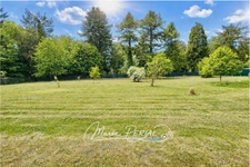 Maison familiale de 143 m² avec grand terrain clôturé de 3400 m² - Véranda - Dépendances - Fort potentiel
