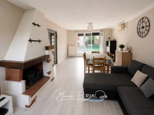 Maison individuelle à rénover de 98 m² avec sous-sol et grand terrain à Crépey (54170)