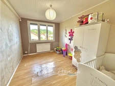 Maison individuelle à rénover de 98 m² avec sous-sol et grand terrain à Crépey (54170)