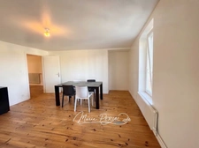 EXCLUSIVITÉ – APPARTEMENT T3 DE 90,4 M² AVEC JARDIN, ATELIER ET COMBLES AMÉNAGEABLES – FORT POTENTIEL DE VALORISATION à SERCOEUR (88600)