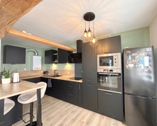 Appartement moderne 3 pièces – 71 m² – secteur recherché proche Nancy- LANEUVEVILLE DEVANT NANCY (54300)