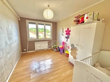 Maison individuelle à rénover de 120 m² avec sous-sol et grand terrain à Crépey (54170)