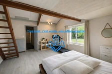 Maison familiale de 143 m² avec grand terrain clôturé de 3400 m² - Véranda - Dépendances - Fort potentiel