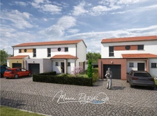 Terrain à vendre de 611 m² à Art sur Meurthe (54510)