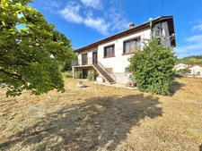 Maison individuelle à rénover de 120 m² avec sous-sol et grand terrain à Crépey (54170)