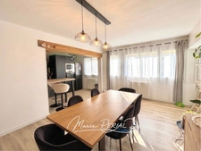 Appartement moderne 3 pièces – 71 m² – secteur recherché proche Nancy- LANEUVEVILLE DEVANT NANCY (54300)