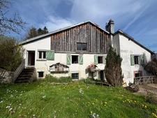 Ancien moulin vosgien du XVIIe siècle – 172 m² habitables – Fort potentiel – Cadre naturel exceptionnel - Herpelmont (88600)