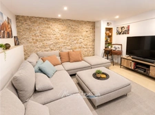 Maison de ville atypique et lumineuse avec cour privative à Nancy (54000)