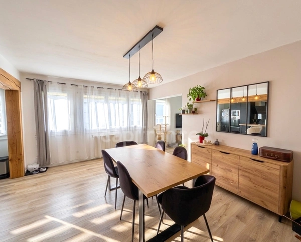 Appartement moderne 3 pièces – 71 m² – secteur recherché proche Nancy- LANEUVEVILLE DEVANT NANCY (54300)