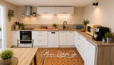 Maison familiale de 98 m² avec jardin à Pierreville (54160)