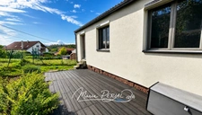 Maison familiale de 98 m² avec jardin à Pierreville (54160)