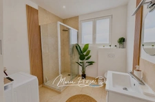 Maison rénovée avec 4 chambres – Environnement calme à Thaon-les-Vosges proche domaine des lacs (88150)