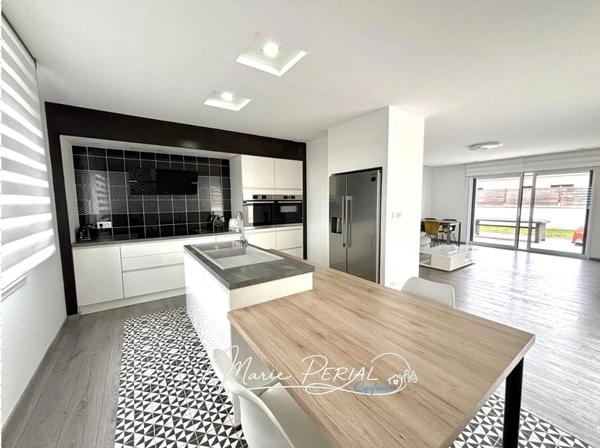 Maison récente 120 m² – 3 chambres dont suite parentale – Aucun travaux – Terrain 511 m² à Neufchâteau (88300)