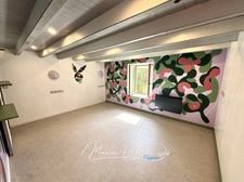 Ancien moulin vosgien du XVIIe siècle – 172 m² habitables – Fort potentiel – Cadre naturel exceptionnel - Herpelmont (88600)