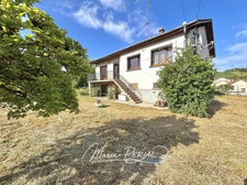 Maison individuelle à rénover de 98 m² avec sous-sol et grand terrain à Crépey (54170)