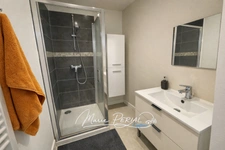 Appartement 3 pièces de 75 m² en rez-de-chaussée avec jardin privatif de 175 m², terrasse, cave et dépendance - Toul (54200)