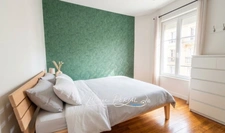 Maison de maître rénovée avec cour intérieure, 3 chambres et un bureau – 100,5 m² – Nancy, proche du Parc Sainte-Marie