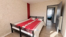 THIONVILLE – BEL APPARTEMENT F3 RÉNOVÉ DE 70m² AVEC DEUX CHAMBRES, BALCON ET CAVE – QUARTIER BRIQUERIE 