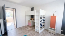 THIONVILLE – BEL APPARTEMENT F3 RÉNOVÉ DE 70m² AVEC DEUX CHAMBRES, BALCON ET CAVE – QUARTIER BRIQUERIE 