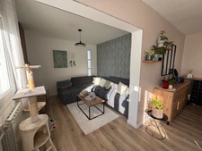 Appartement moderne 3 pièces – 71 m² – secteur recherché proche Nancy- LANEUVEVILLE DEVANT NANCY (54300)