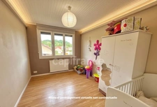 Maison individuelle à rénover de 120 m² avec sous-sol et grand terrain à Crépey (54170)