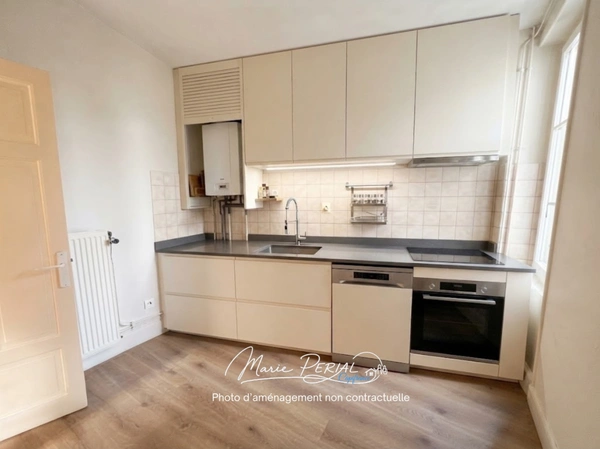 Appartement à vendre à EPINAL - proche gare (88000)