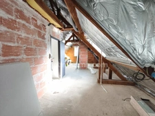 Maison à vendre 4 pièces MELESSE (35) non mitoyenne avec terrain