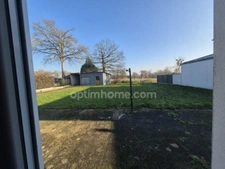 Maison à vendre 4 pièces MELESSE (35) non mitoyenne avec terrain