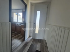 Maison à vendre 4 pièces MELESSE (35) non mitoyenne avec terrain
