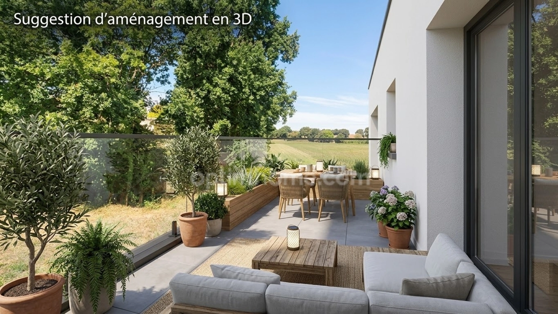 Maison 6 pièces 153 m² · à Domloup · 153 m² · 454 900 €