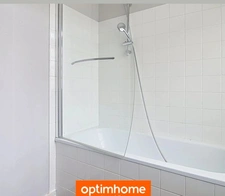 Appartement à vendre 3 pièces RENNES avec garage à vélo, cave, grenier et ascenseur.