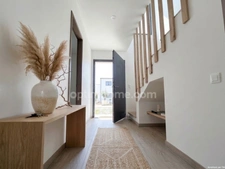 MAISON NEUVE A VENDRE A BRECE