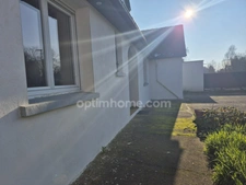 Maison à vendre 4 pièces MELESSE (35) non mitoyenne avec terrain