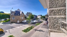 Appartement à vendre 3 pièces RENNES CENTRE (35) avec garage à vélo et grenier