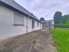 Maison à vendre 4 pièces MELESSE (35) non mitoyenne avec terrain