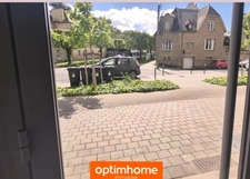 Appartement à vendre 3 pièces RENNES avec garage à vélo, cave, grenier et ascenseur.