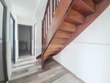 Maison à vendre 4 pièces MELESSE (35) non mitoyenne avec terrain
