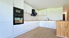 MAISON NEUVE A VENDRE A BRECE
