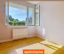 Appartement à vendre 3 pièces RENNES avec garage à vélo, cave, grenier et ascenseur.