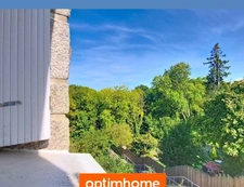 Appartement à vendre 3 pièces RENNES avec garage à vélo, cave, grenier et ascenseur.