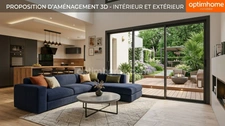 Maison  contemporaine récente (2025)  située à Domloup à vendre 6 pièces  (35)