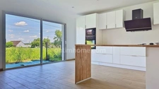 MAISON NEUVE A VENDRE A BRECE