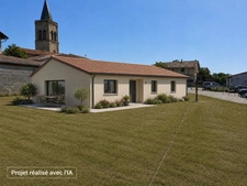 Terrain à vendre de 644,00 m²  (01) Cordieux