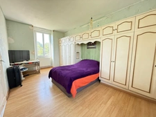 Maison de maître 180 m² – 5 chambres – Terrain 9 082 m² – EXCLUSIVITÉ – Montsûrs