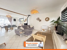Maison à ossature bois – 120 m² – 5 chambres – Vie de plain-pied – DPE C – EXCLUSIVITÉ – Martigné-sur-Mayenne