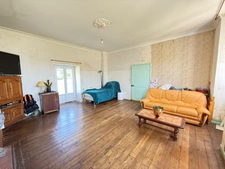 Maison de maître 180 m² – 5 chambres – Terrain 9 082 m² – EXCLUSIVITÉ – Montsûrs