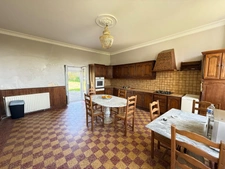 Maison de maître 180 m² – 5 chambres – Terrain 9 082 m² – EXCLUSIVITÉ – Montsûrs