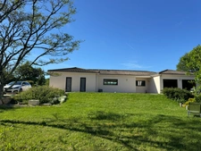 Villa Contemporaine de 2019 – Piscine, Vue Dégagée 
