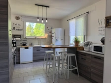 Maison 3 chambres 